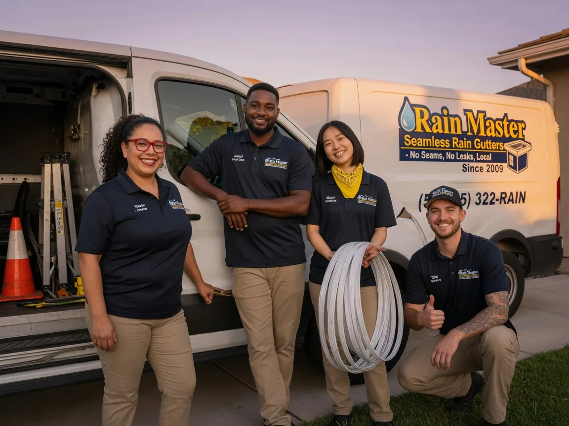 Gutter Installation company in Johnson, VT