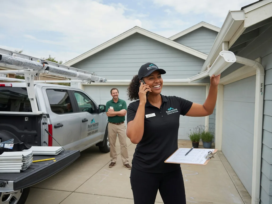 Gutter Installation Johnson, VT FAQs